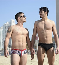 Tel Aviv Gay Pride 2022 Tour