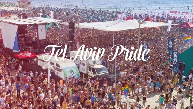 Tel Aviv Pride 2022