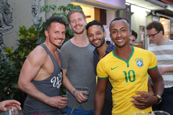 Gay Tel Aviv Pride tour