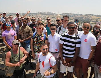 Israel Gay Group Tour