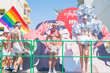 Tel Aviv Gay Pride Parade