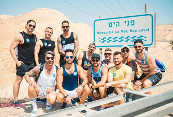 Tel Aviv Gay Pride Tour