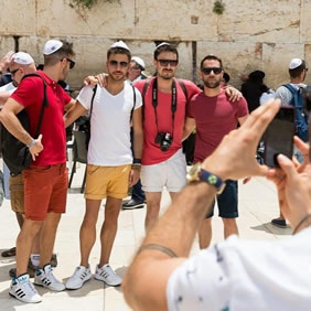 Gay Jerusalem Travel