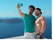 Greece gay romantic holidays