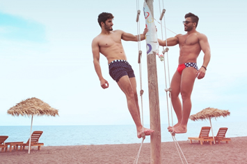 Romantic Gay Greece Holidays