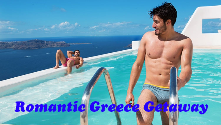 Romantic Greece Gay Getaway Tour