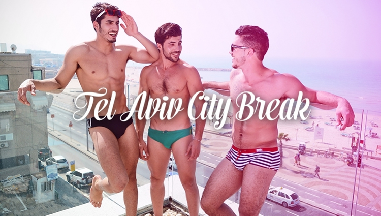 Tel Aviv, Israel Gay City Break - Tel Aviv, Jaffa, Jerusalem, Dead Sea