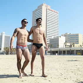 Tel Aviv gay travel