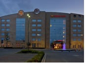 Crowne Plaza Padova Hotel