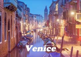Venice Gay Travel