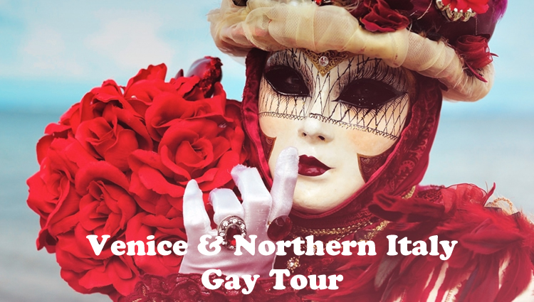 Venice & Northern Italy gay tour