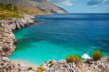 Sicily gay tour - Zingaro Natural Reserve