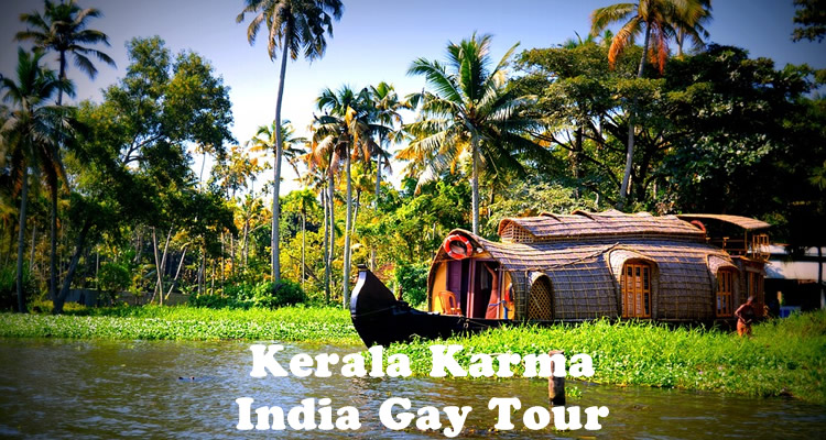 Kerala India Gay Tour