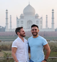 India Gay Only Tour