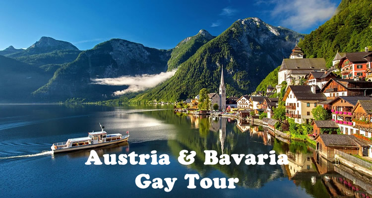 Salzburg gay sauna Europe :