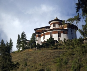 Bhutan gay tour - Ta Dzong, Paro