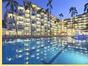 Crown Paradise Golden Resort, Puerto Vallarta