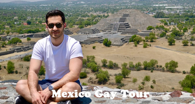 Mexico Gay Tour