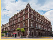 Morales Historical & Colonial Downtown Core Hotel, Guadalajara