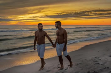 Puerto Vallarta gay holidays