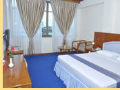 Panorama Hotel Yangon room
