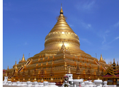 Bagan gay tour - Shwezigon Pagoda