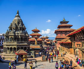 Patan Nepal gay tour