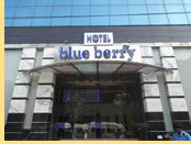 Blue Berry Hotel, New Delhi