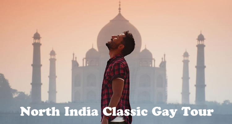 North India Classic Gay Tour