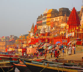 Varanasi Ganga Ghat