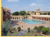 Fort Rajwada Hotel, Jaisalmer