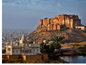 Rajasthan gay tour - Mehrangarh Fort, Jodhpur