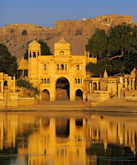 Jaisalmer India gay tour