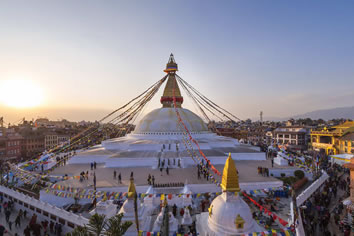 Kathmandu Nepal gay tour