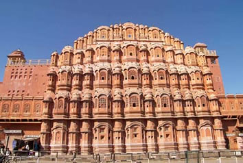 Rajasthan India gay tour