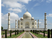 Taj Mahal India gay tour