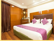 Fortel Hotel Chennai room