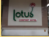 Lotus A Pondy Hotel, Pondicherry