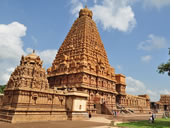 South India gay tour - Tanjore