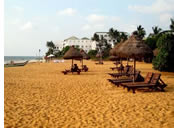 Sri Lanka gay tour - Mount Lavinia beach