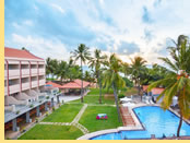 Paradise Beach Hotel, Negombo