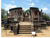 Sri Lanka gay tour - Polonnaruwa