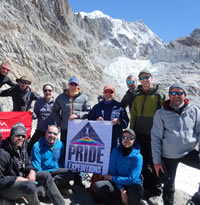 Everest Base Camp Gay Expedition Tour