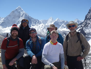 Everest gay expedition