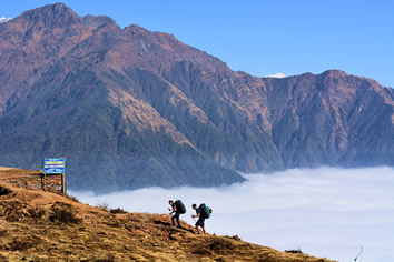 Himalayas gay trekking