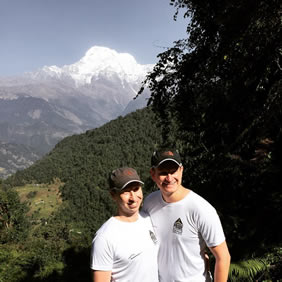 Nepal gay adventure tour