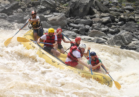 Nepal Gay Rafting Adventure Tour