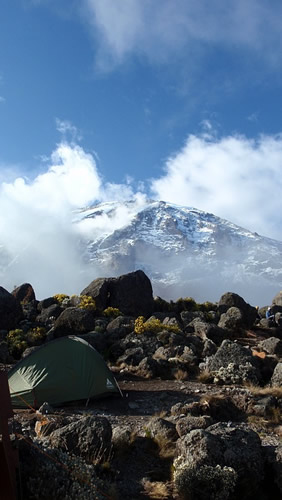 Kilimanjaro gay trekking