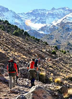 Morocco Gay Trekking Tour