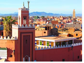 Marrakech, Morocco gay adventure tour